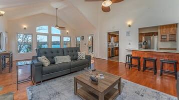 Télévision, espaces bureaux