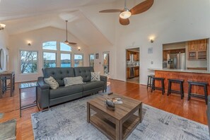 Fernseher, Arbeitsbereiche