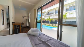 Vila | Wi-Fi de cortesia, roupa de cama