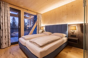 4 chambres, Wi-Fi gratuit, draps fournis