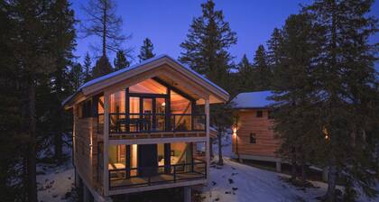 Superior Chalet # 42a with Sauna & Hot Tub