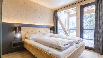 1 Schlafzimmer, kostenloses WLAN, Bettwäsche