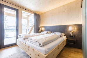 4 habitaciones, wifi gratis y ropa de cama 