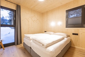 4 quartos, Wi-Fi, roupa de cama