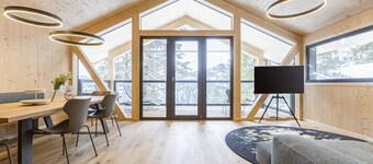 Superior Chalet # 22 with Sauna & Hot Tub