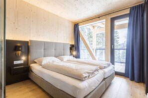 4 dormitorios, wifi gratis, ropa de cama