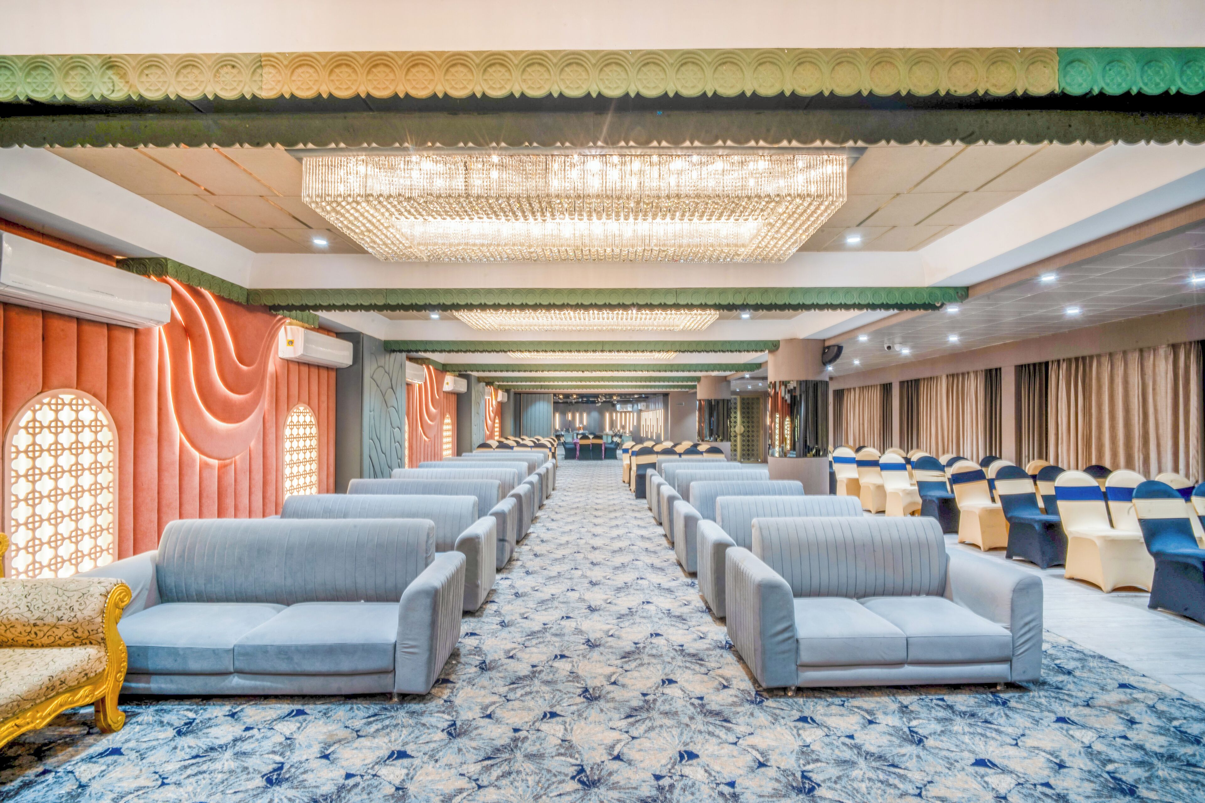 Banquet hall
