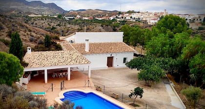 Raices House Theater with swimming pool