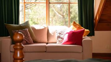 TV, fireplace, DVD player, offices