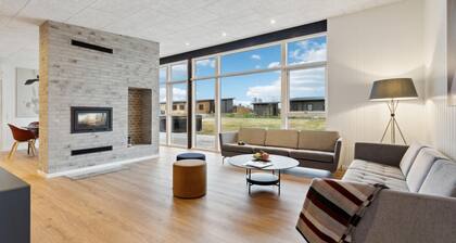 Nice home in Hadsund with sauna