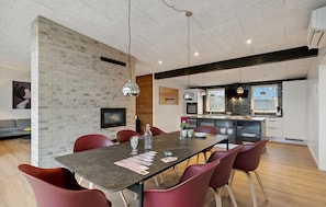 Dining - Gorgeous home in Hadsund with sauna (Hadsund)