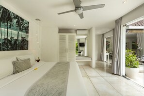 3 soverom, safe på rommet, skrivebord og wi-fi (inkludert)