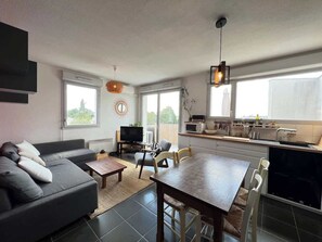 Fernseher, Arbeitsbereiche
