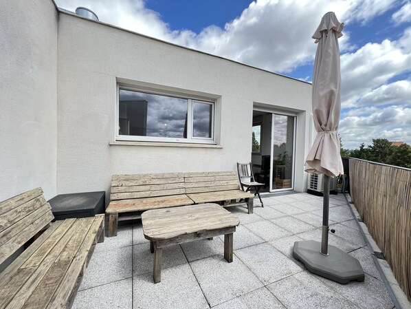 Terrazza/patio