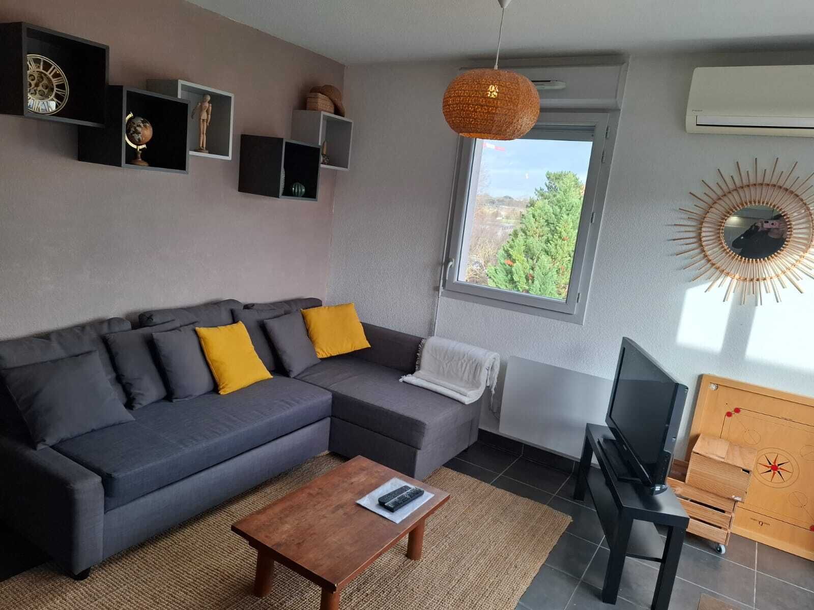 Télévision, espaces bureaux