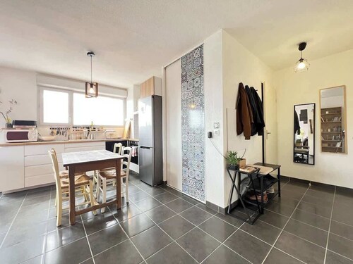 Le Pavot - 4p, terrasse & vue imprenable / parking