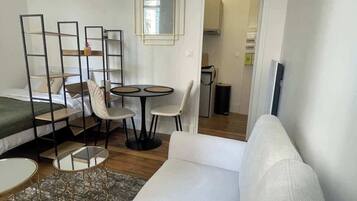 Wi-Fi gratuit, draps fournis