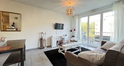 Mon Cocon Occitan - 2p - Wifi/Parking