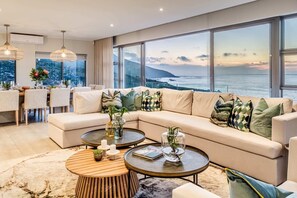 TV, peis og kontorer