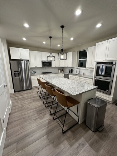 Brand new home in the heart of Nephi Utah!