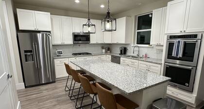 Brand new home in the heart of Nephi Utah!