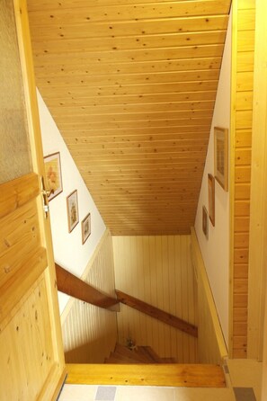 Interior - Apartment 'Ferienwohnung Lucke' with Mountain View, Private Terrace and Wi-Fi (Oybin-Luftkurort Lückendorf)