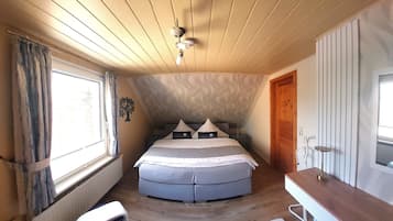 1 habitación, wifi gratis y ropa de cama