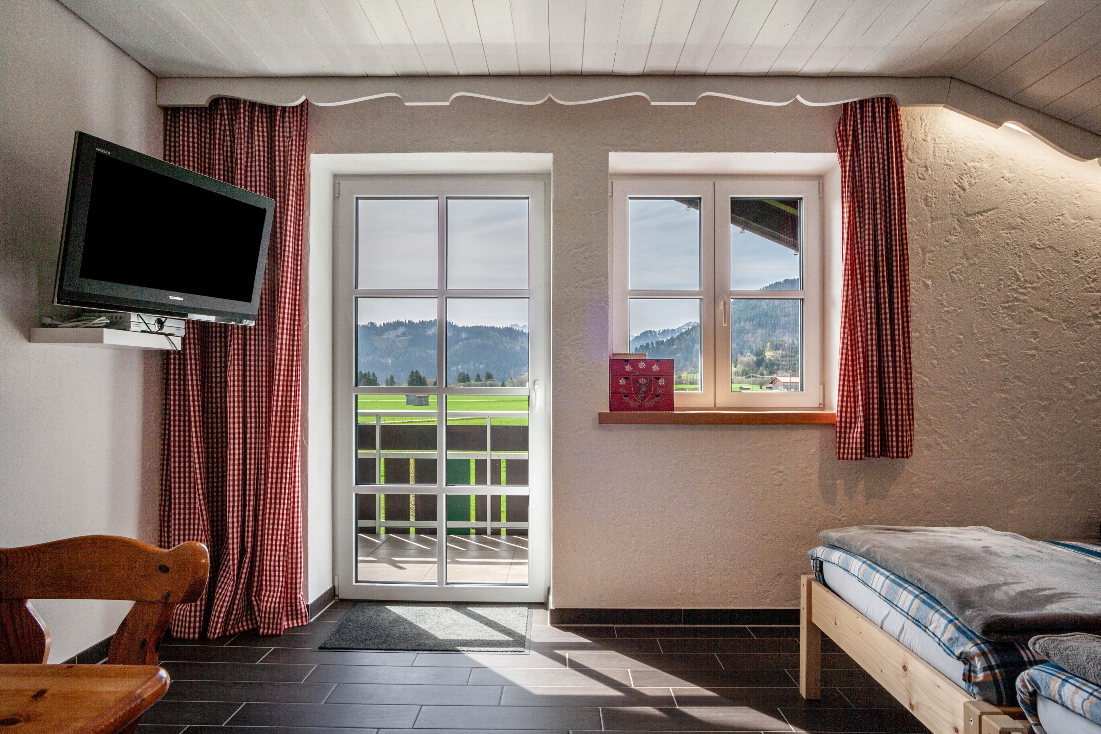 1 Schlafzimmer, kostenloses WLAN, Bettwäsche
