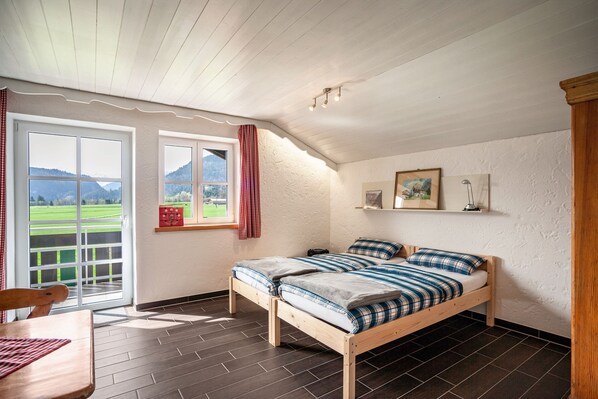 1 dormitorio, wifi gratis, ropa de cama