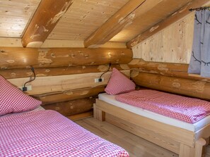 2 habitaciones, wifi gratis y ropa de cama 