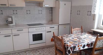Ferienwohnung 'Fewowellnesspalast' mit Balkon und WLAN