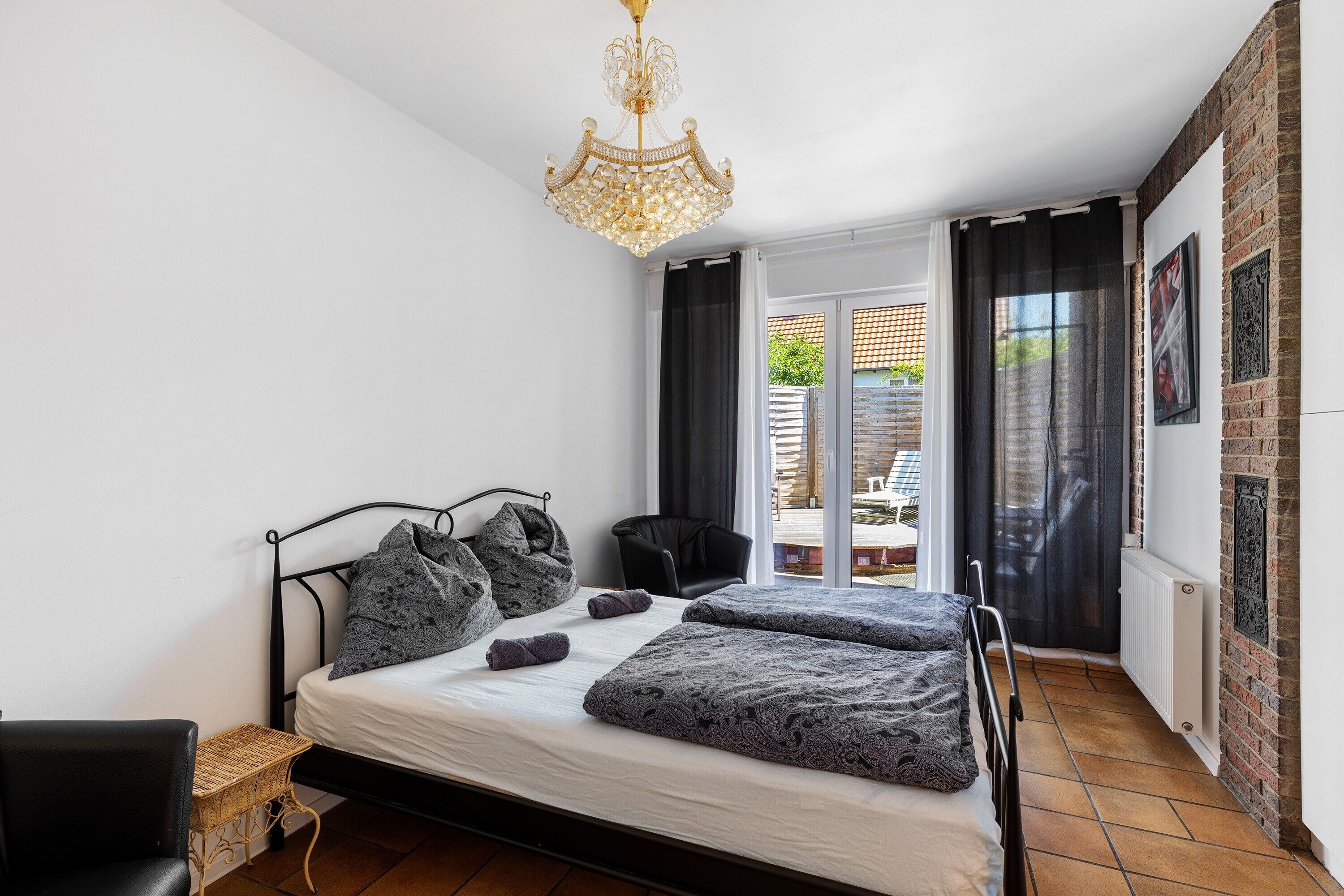 2 slaapkamers, gratis wifi, beddengoed