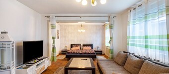 Apartment 'Traumschmiede' with Wi-Fi