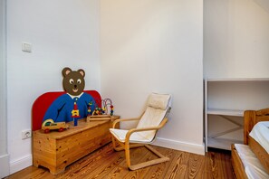 Espace pour enfants
