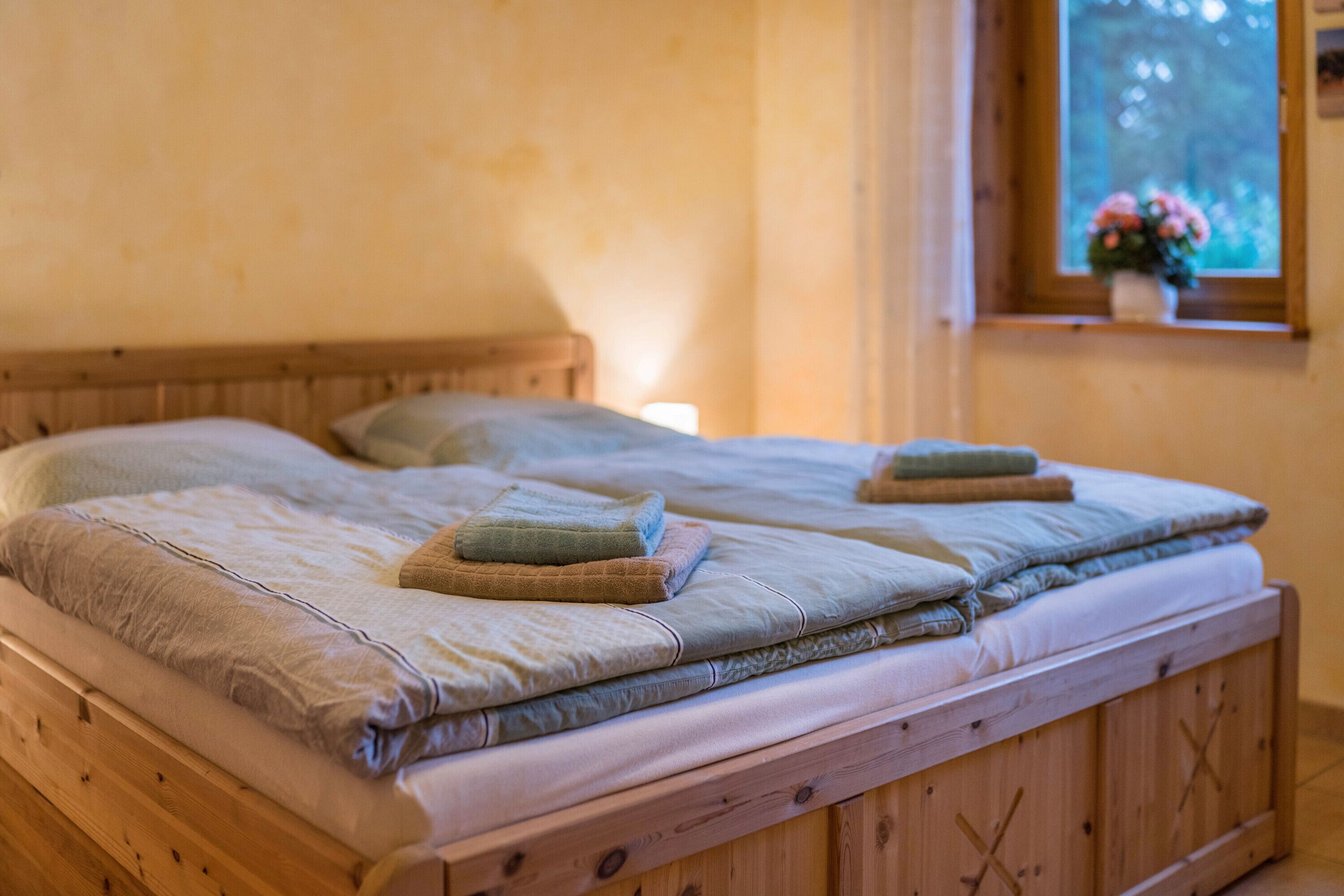 2 Schlafzimmer, Bügeleisen/Bügelbrett, kostenloses WLAN, Bettwäsche