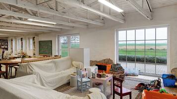 Espace pour enfants