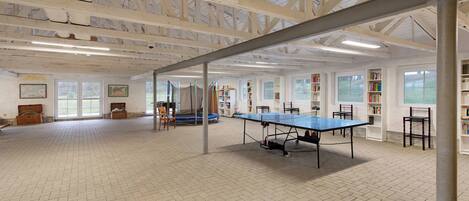 Salle de jeux