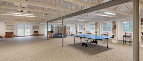 Salle de jeux