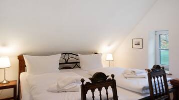 2 soveværelser, strygejern/strygebræt, gratis Wi-Fi, sengetøj