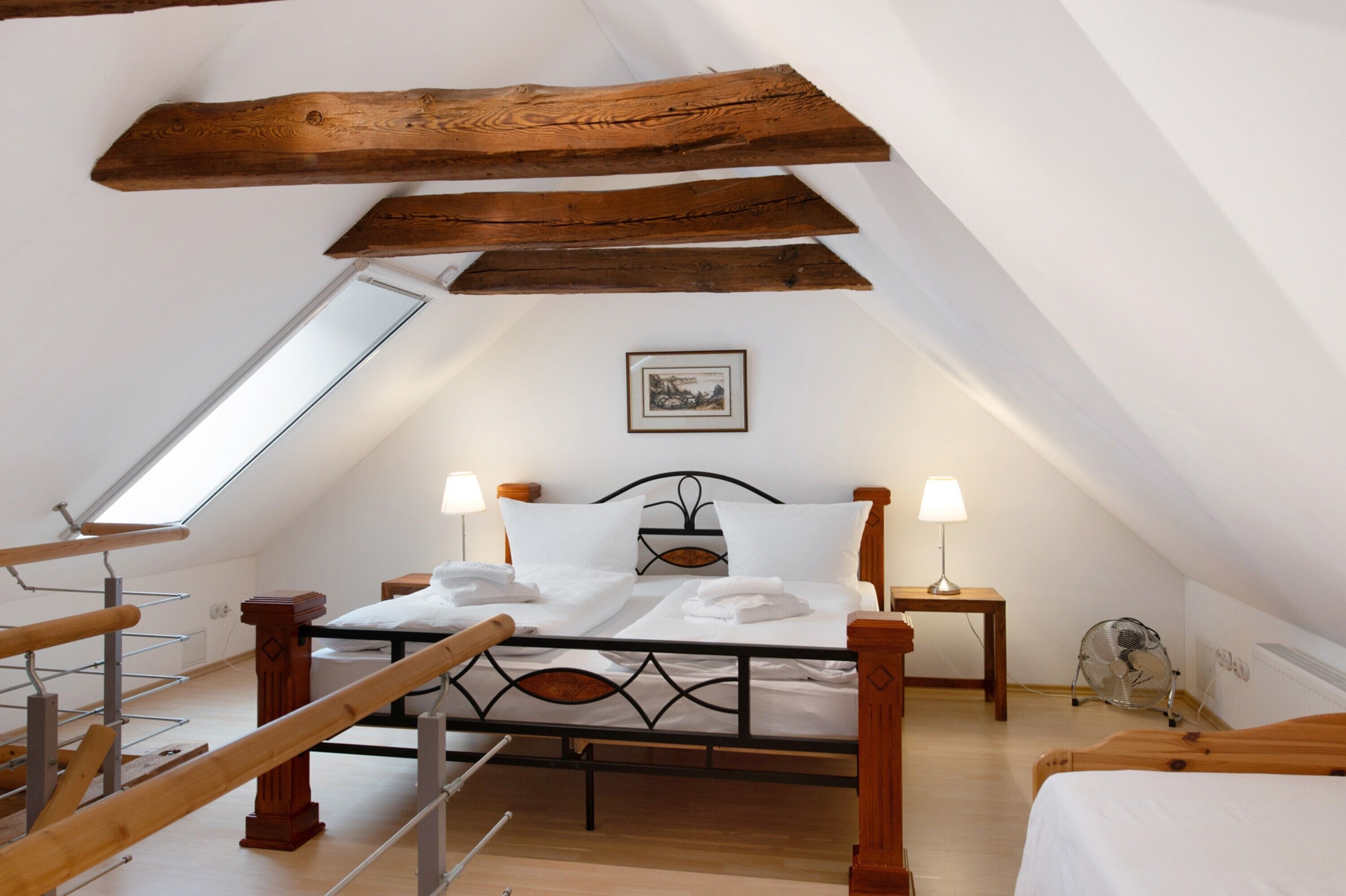 2 soveværelser, strygejern/strygebræt, gratis Wi-Fi, sengetøj