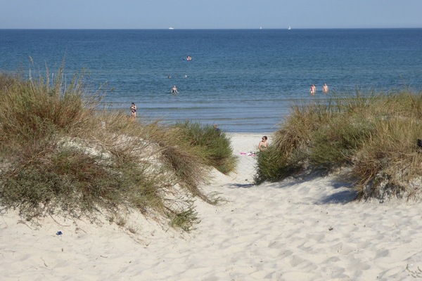 Beach