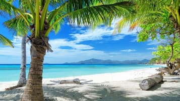 Plage à proximité