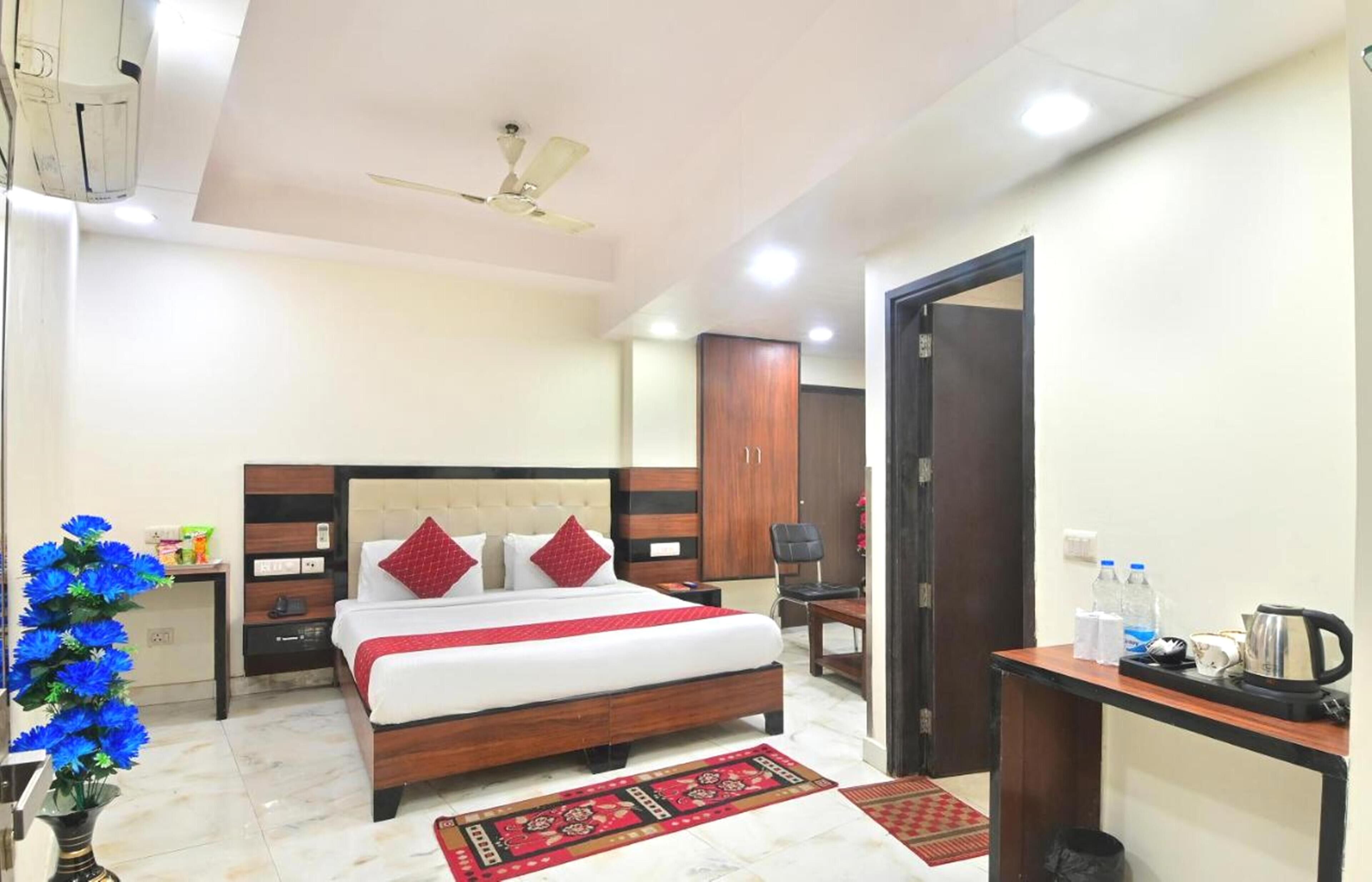 Foto - Hotel Emporio Dx - New Delhi Railway Station - Paharganj