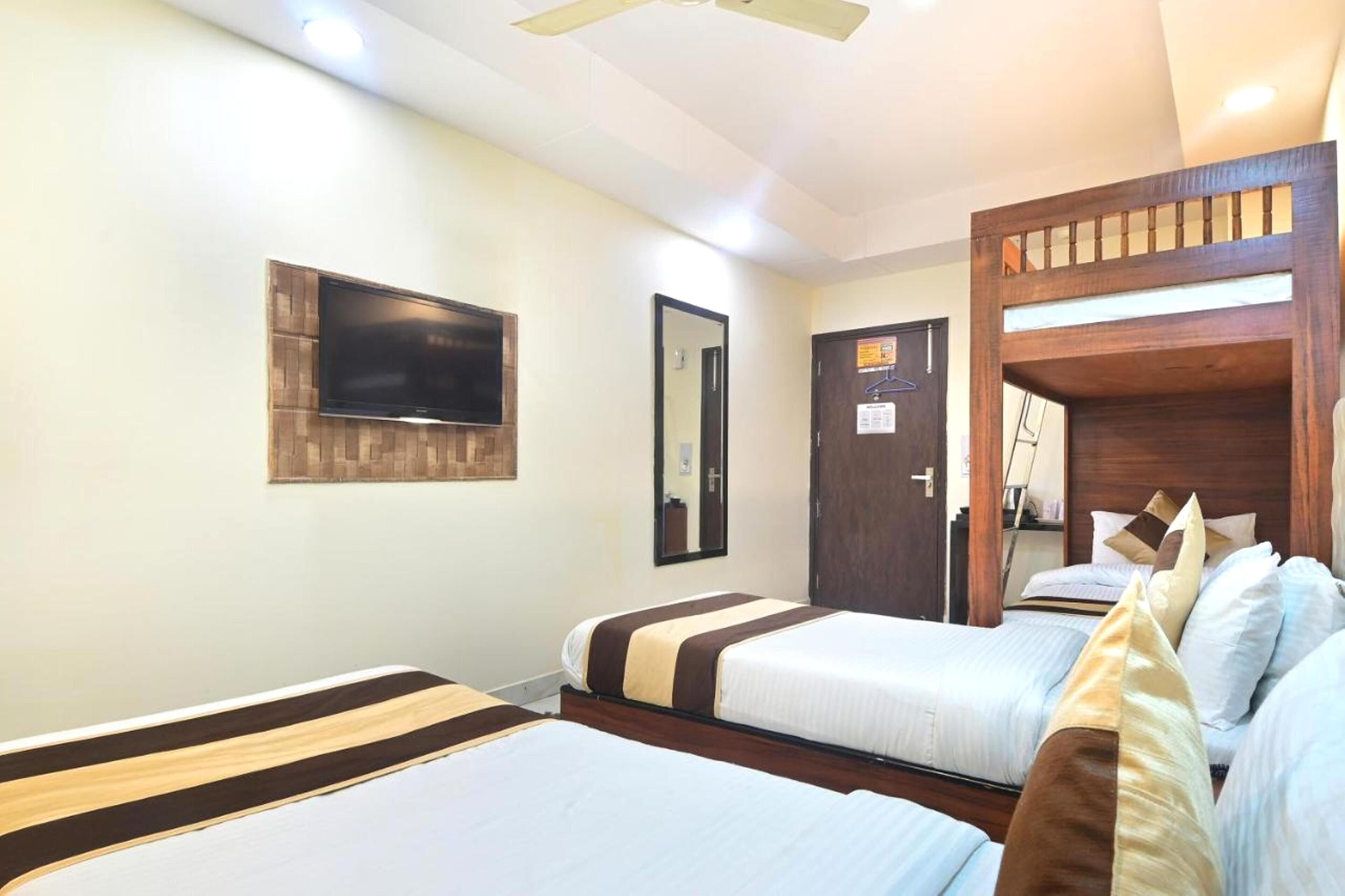Foto - Hotel Emporio Dx - New Delhi Railway Station - Paharganj
