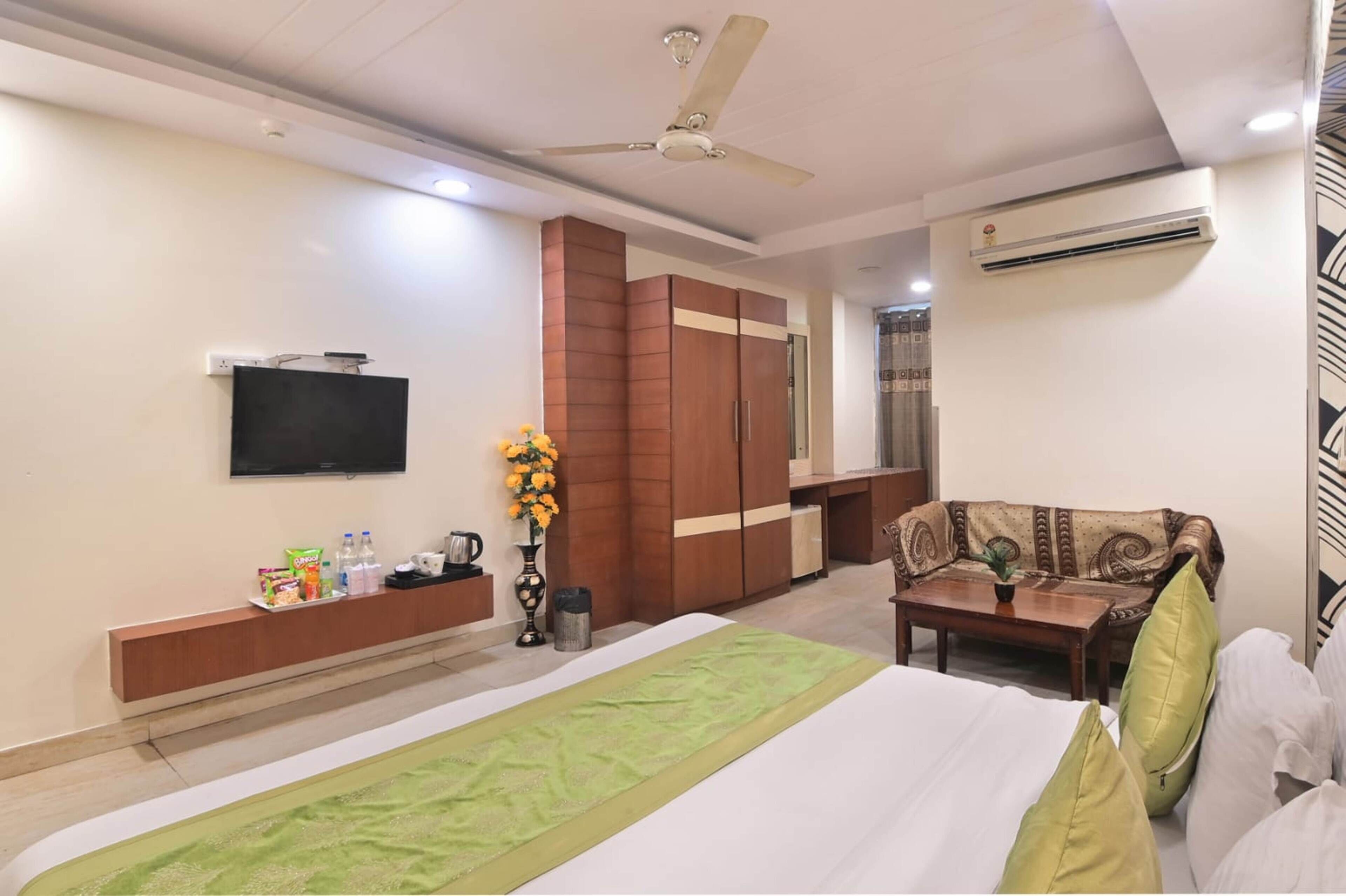 Foto - Hotel Emporio Dx - New Delhi Railway Station - Paharganj