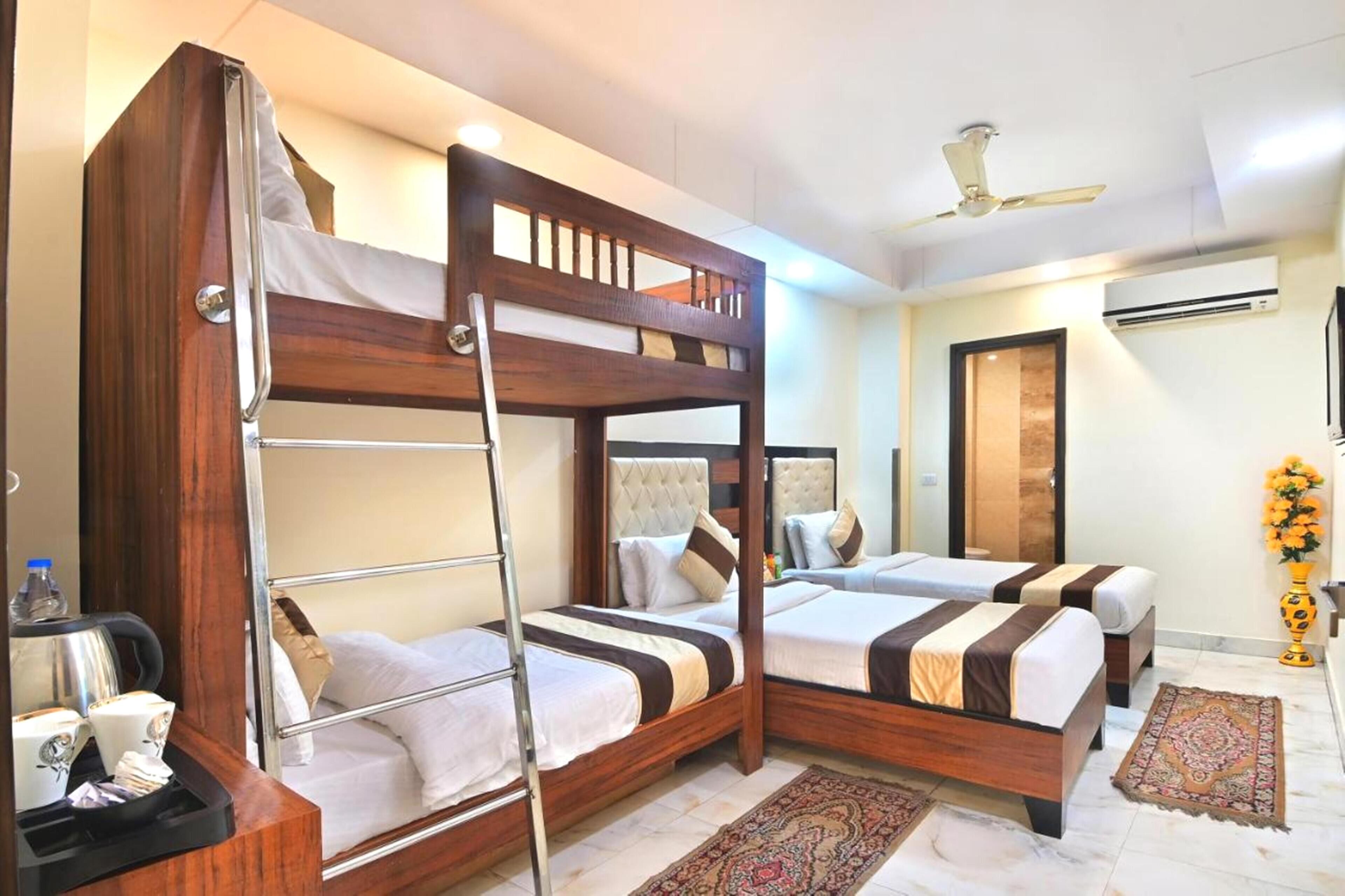 Foto - Hotel Emporio Dx - New Delhi Railway Station - Paharganj