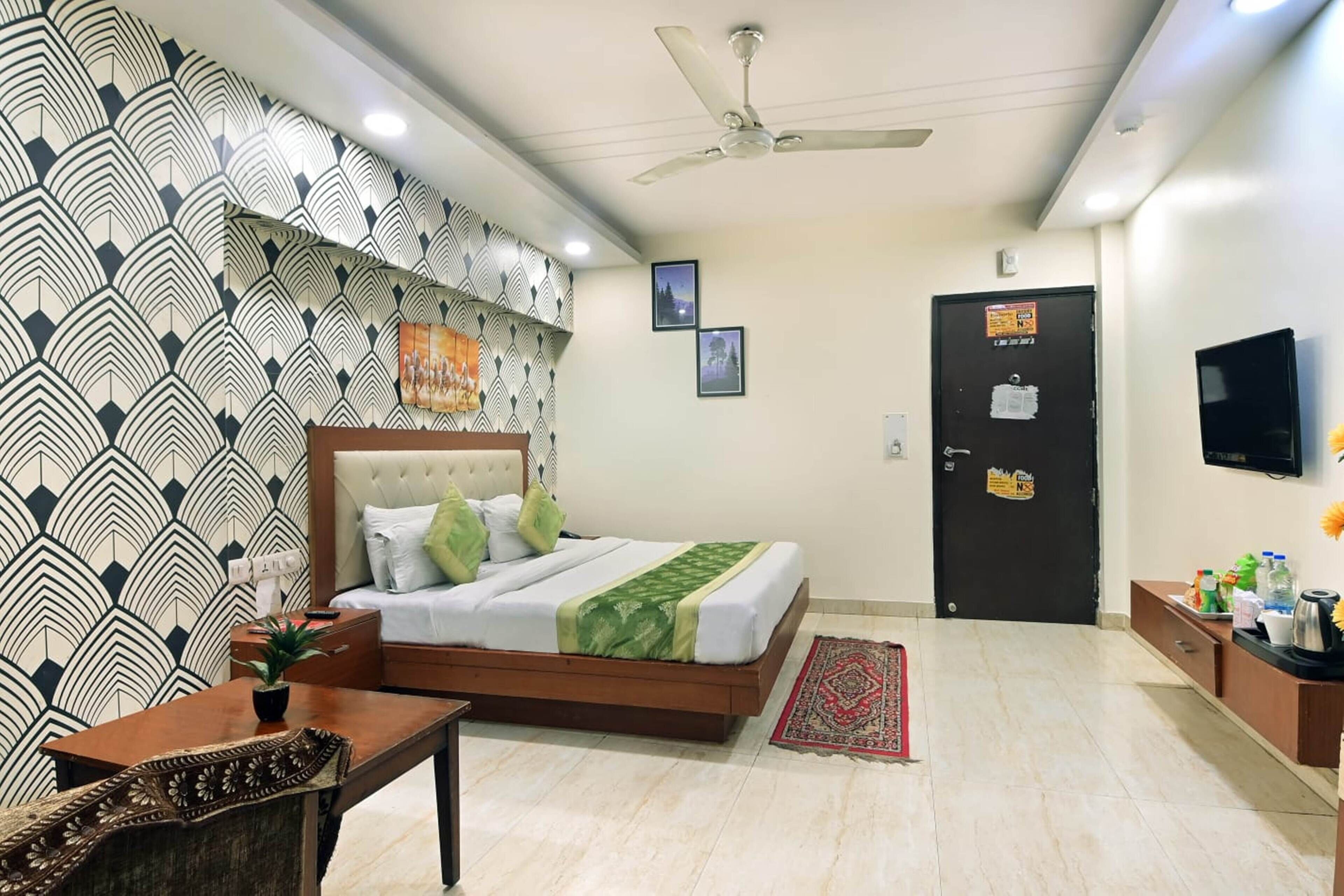 Foto - Hotel Emporio Dx - New Delhi Railway Station - Paharganj