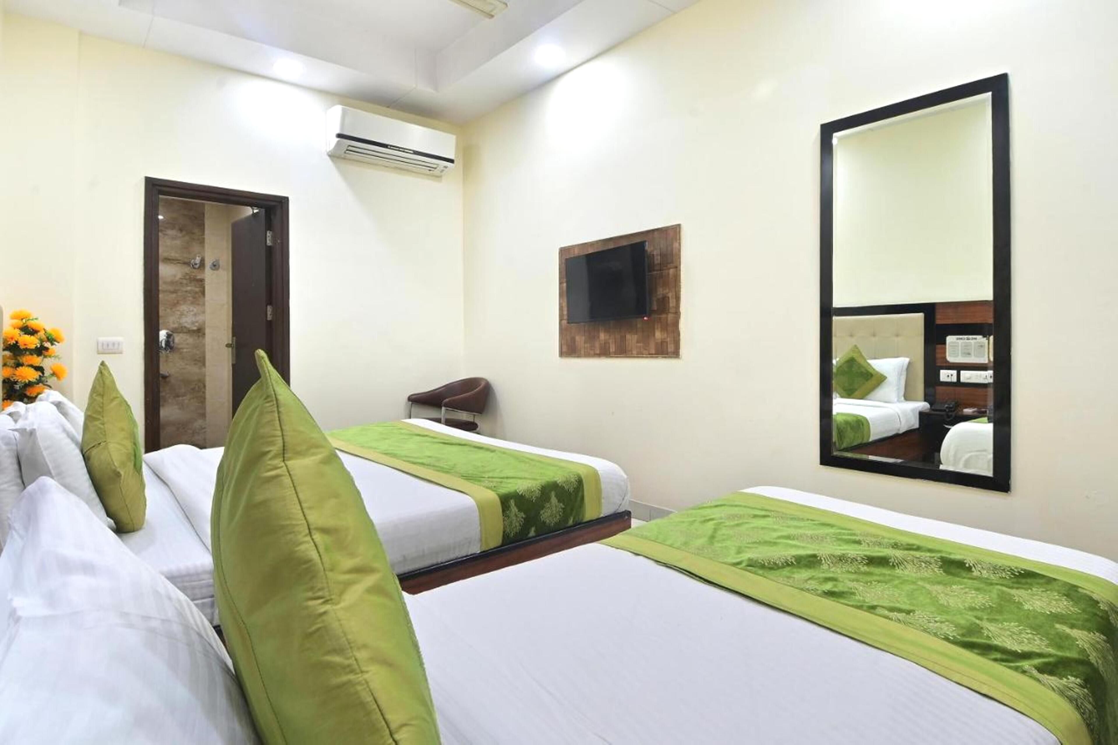 Foto - Hotel Emporio Dx - New Delhi Railway Station - Paharganj