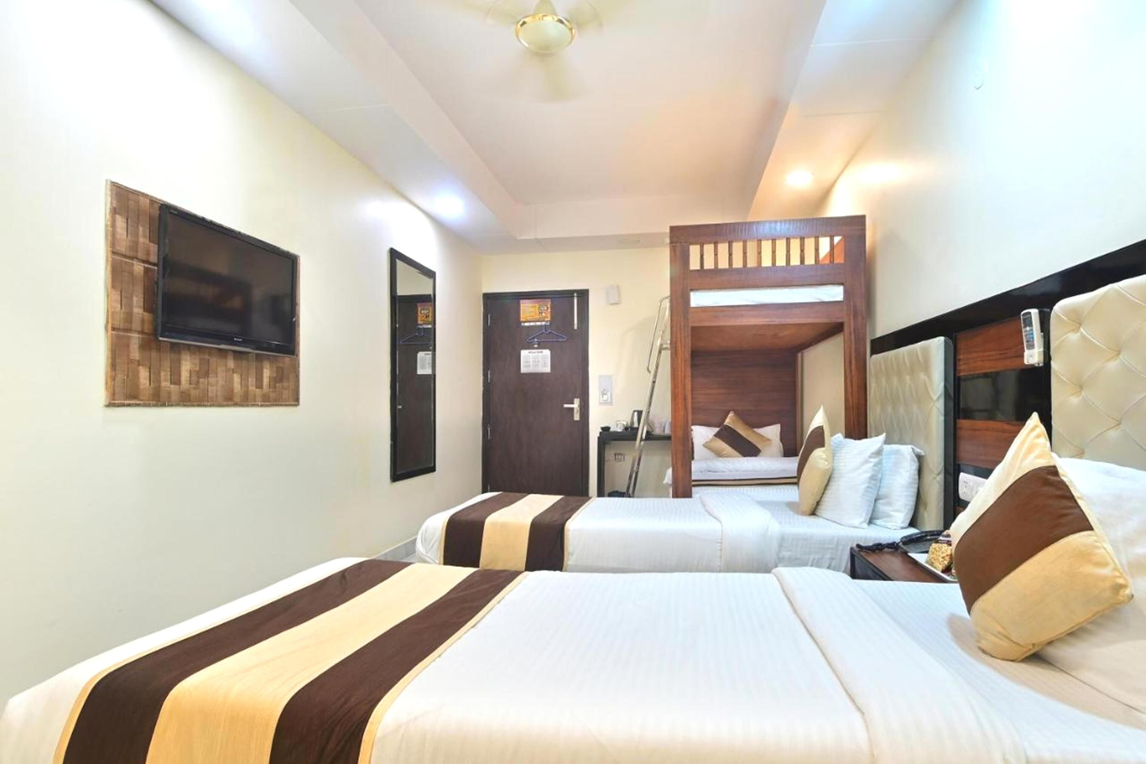 Foto - Hotel Emporio Dx - New Delhi Railway Station - Paharganj