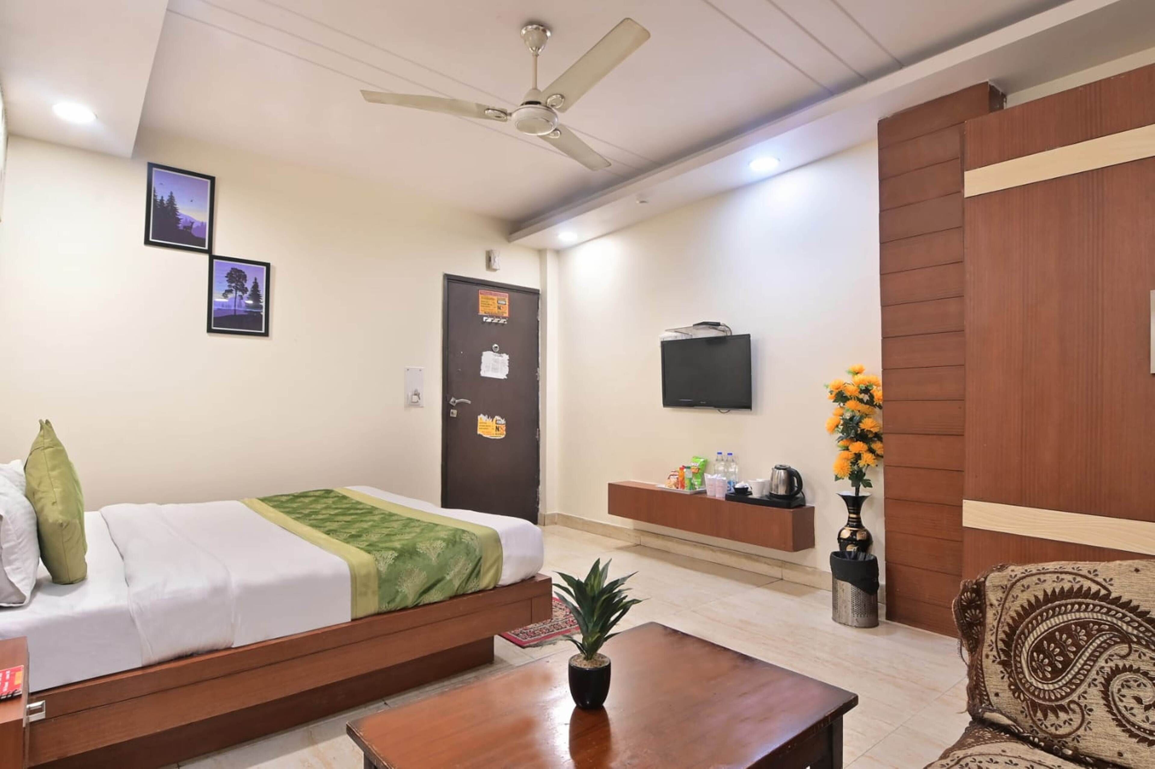 Foto - Hotel Emporio Dx - New Delhi Railway Station - Paharganj